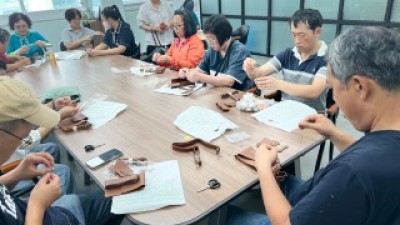 [활동지원기관] 하반기 이용자 프로그램( 토탈공예 2회기)